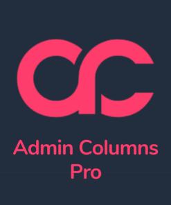Admin Columns Pro