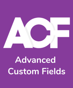 Advanced Custom Fields